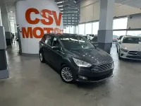 Usado Ford C-MAX Titanium 120 CV (88 kW) 2019 Gris Monovolumen
