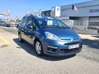Usado Citroën Grand C4 Picasso Exclusive 111 CV (81 kW) 2012 Azul Monovolumen