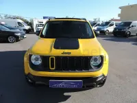 Usado Jeep Renegade Trailhawk 170 CV (125 kW) 2016 Amarillo SUV