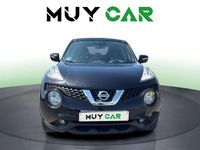 Usado Nissan Juke Tekna 116 CV (85 kW) 2017 Negro SUV