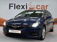 usado Opel Astra 1.2T SHL 81kW (110CV) GS Line ST Gasolina en Flexicar Ourense