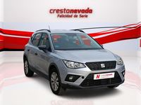 Usado Seat Arona Reference 90 CV (66 kW) 2020 Gris SUV