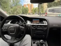 Brugt Audi A5 180 HK (132 kW) 2009 Sort Coupe