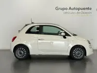 Usado Fiat 500 Lounge 70 CV (51 kW) 2020 Beige Berlina