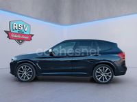Usado BMW X3 M Sport 354 CV (260 kW) 2018 Negro SUV