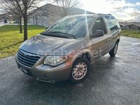 Usado Chrysler Voyager Executive 150 CV (110 kW) 2007 Gris Monovolumen