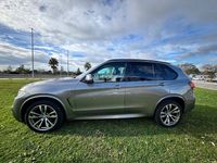 Usado BMW X5 Comfort Edition 258 CV (189 kW) 2015 Gris / plata SUV