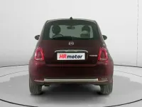 Usado Fiat 500 Dolcevita 71 CV (52 kW) 2021 Rojo Utilitario