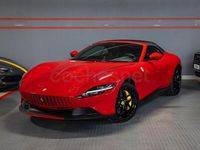 Nuevo Ferrari Roma 620 CV (456 kW) 2025 Rojo Descapotable