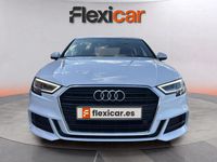 Usado Audi A3 Attraction 117 CV (86 kW) 2018 Blanco Berlina