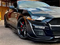 Usado Ford Mustang Performance Edition 450 CV (330 kW) 2021 Negro metalizado Utilitario