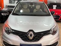 Begagnad Renault Captur LIMITED 90 HK (66 kW) 2017 Grå SUV