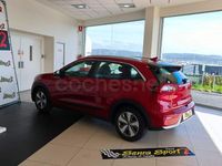 Usado Kia Niro 141 CV (103 kW) 2019 Granate SUV