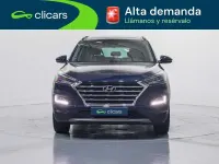 Usado Hyundai Tucson Style 136 CV (100 kW) 2019 Negro SUV
