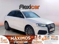 Usado Audi Q3 150 HP (110 kW) 2017 Branco SUV