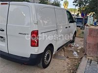 Usado Toyota Proace City City 102 CV (75 kW) 2020 Blanco Monovolumen