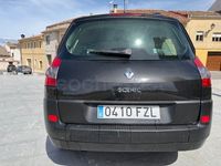Usado Renault Grand Scénic II Business 130 CV (95 kW) 2008 Negro Monovolumen