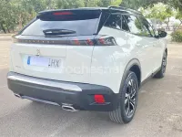 Usado Peugeot 2008 GT-line 130 CV (95 kW) 2020 Blanco SUV