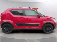 Usado Suzuki Ignis GLX 83 CV (61 kW) 2021 Rojo SUV