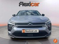 Usado Citroën C5 X Shine 224 CV (164 kW) 2022 Gris Familiar