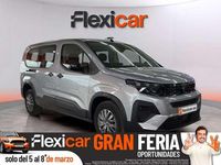 Nuevo Peugeot Rifter Allure 102 CV (75 kW) 2025 Gris Monovolumen