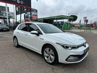 Usado VW Golf VII Style 150 CV (110 kW) 2021 Blanco Utilitario
