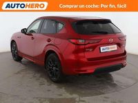Usado Mazda CX-60 Homura-Line 328 CV (241 kW) 2023 Rojo SUV