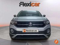 Usado VW T-Cross Advance 110 CV (80 kW) 2023 Gris SUV