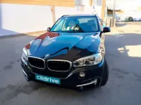 Usado BMW X5 218 CV (160 kW) 2015 Azul SUV