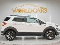 Usado Ford Ecosport Active 125 CV (91 kW) 2022 Blanco SUV