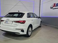 Usado Audi A3 Sportback e-tron Advanced Plus 109 CV (80 kW) 2021 Blanco Utilitario