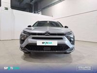 usado Citroën C5 X Puretech 96kw 130cv S S Eat8 Shine Gris Acier