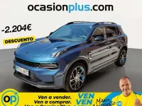 Usado Lynk & Co 01 261 CV (191 kW) 2023 Negro SUV