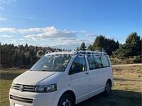 Usado VW California Edition 102 CV (75 kW) 2011 Blanco Van