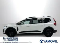 Używany Dacia Jogger Extreme 100 KM (73 kW) 2024 Biały Minivan
