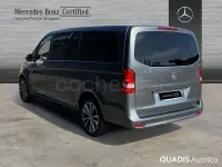 Usado Mercedes V220 163 CV (119 kW) 2022 Gris / plata Monovolumen