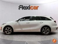 Usado Kia Ceed GT-Line 141 CV (103 kW) 2021 Blanco Utilitario