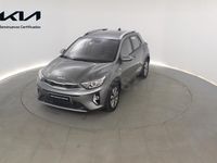 Usado Kia Stonic 100 HP (73 kW) 2025 Cinzento SUV