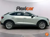 Usado Audi Q3 190 CV (139 kW) 2019 Gris SUV