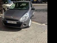 Usado Renault Clio II Campus 75 CV (55 kW) 2010 Gris Utilitario