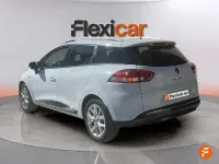Usado Renault Clio IV LIMITED 90 CV (66 kW) 2019 Blanco