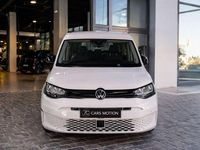 Usado VW Caddy Maxi 114 CV (83 kW) 2024 Blanco Monovolumen