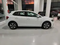 Usado VW Polo Advance 95 CV (69 kW) 2021 Blanco Utilitario