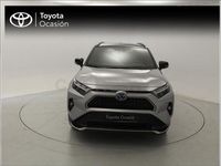 Usado Toyota RAV4 Hybrid Plus 306 CV (225 kW) 2025 Gris / plata SUV