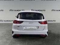 Usado Kia Ceed Style 100 CV (73 kW) 2025 Blanco Utilitario