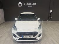 Usado Ford Fiesta ST-Line 125 CV (91 kW) 2022 Blanco Utilitario