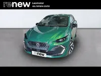 Nuevo Renault Clio V Evolution 115 CV (84 kW) 2026 Verde Berlina