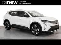 Nuevo Renault Scenic E-Tech Evolution 125 kW (170 CV) 2025 Blanco SUV