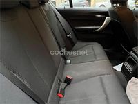 Usado BMW 116 116 CV (85 kW) 2014 Negro Utilitario