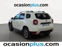 Begagnad Dacia Duster 150 HK (110 kW) 2019 Vit SUV